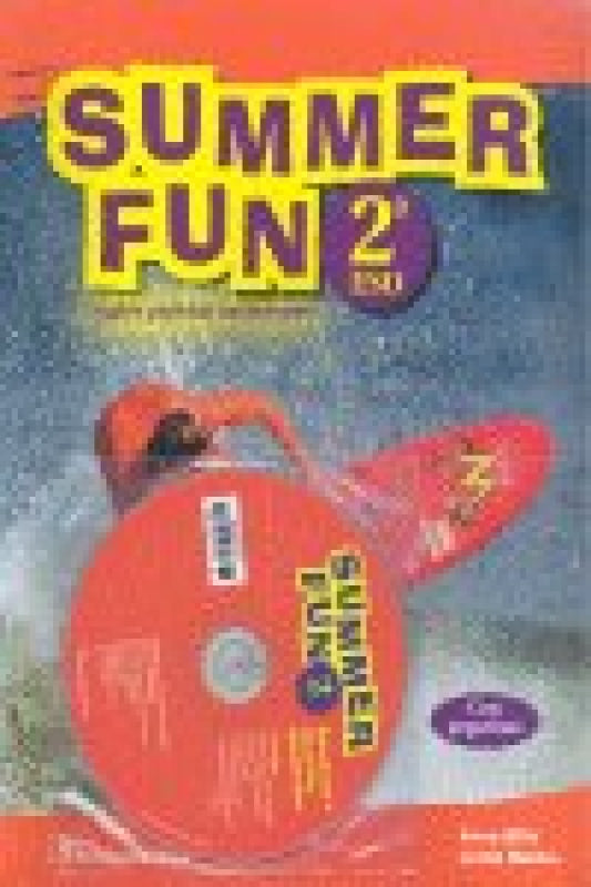 Summer Fun 2ºEso Sb+Cd 09 Vacaciones Libro