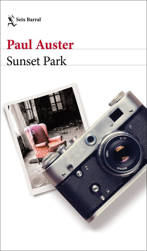 Sunset Park Libro