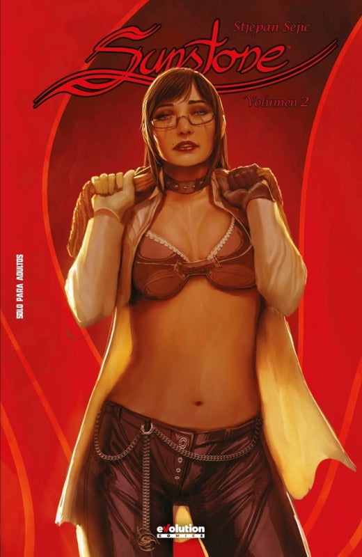 Sunstone Libro