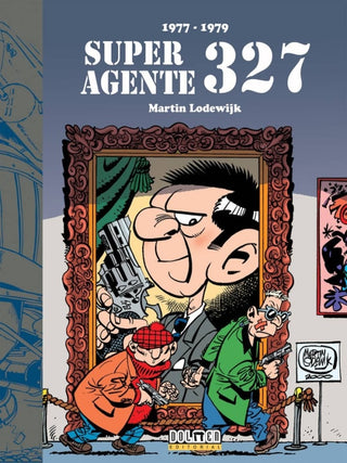 Superagente 327 (1977-1979) Libro