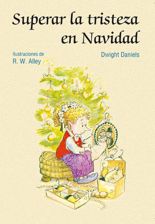 Superar La Tristeza En Navidad Libro