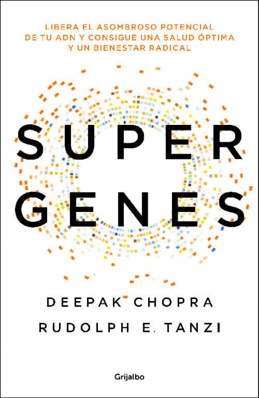 Supergenes Libro