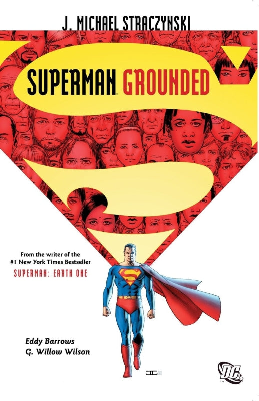 Superman: Grounded Vol. 1 Libro