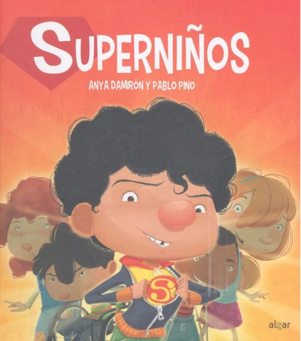 Superniños Libro