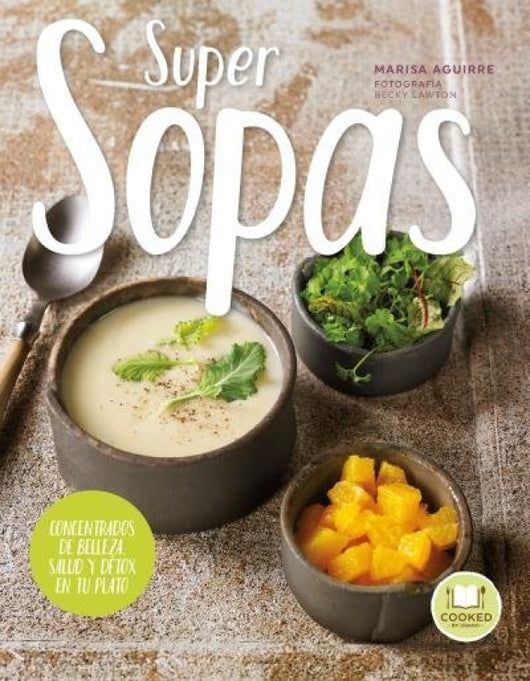 Supersopas Libro