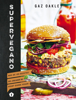 Supervegano Libro