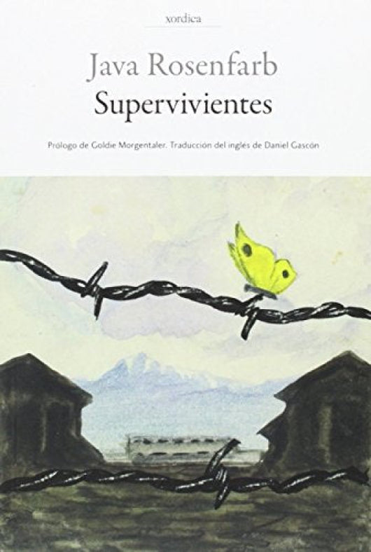 Supervivientes Libro