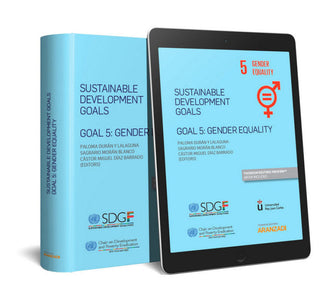 Sustainable Development Goals. Goal 5: Gender Equality (Papel + E-Book) Libro