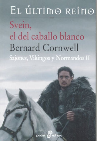 Svein El Del Caballo Blanco Ii (Bolsillo) Libro