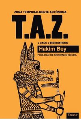 T.a.z. Libro