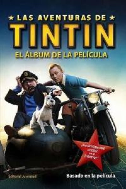 T. P. El Album De La Pelicula Libro