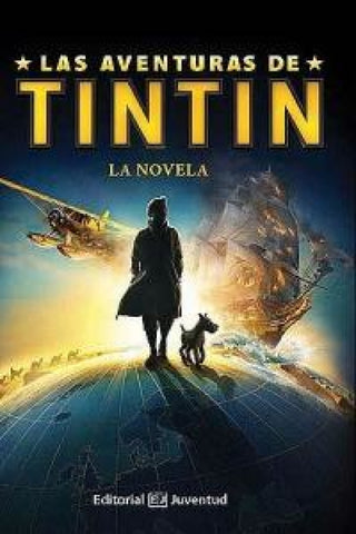 T. P. La Novela Tintin Libro