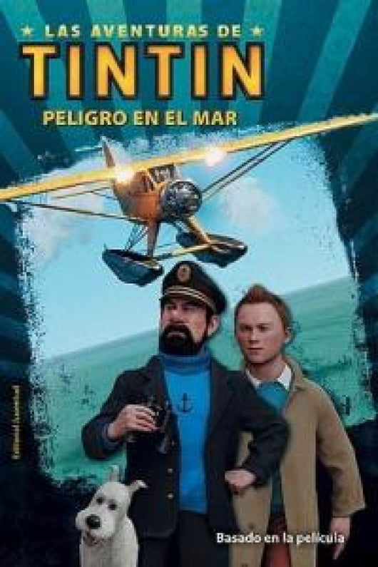 T. P. Peligro En El Mar Libro