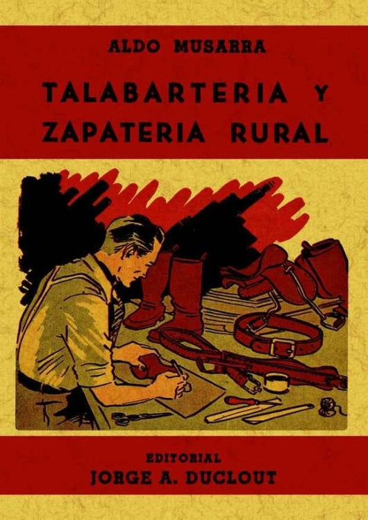 Talabartería Y Zapatería Rural Libro