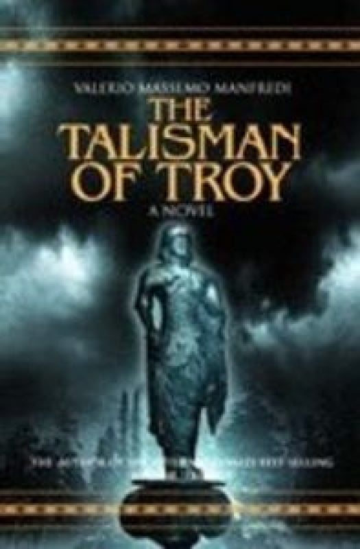 Talisman Of Troy Libro