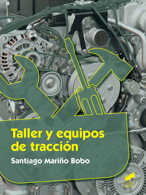 Taller Y Equipos De Tracción Libro