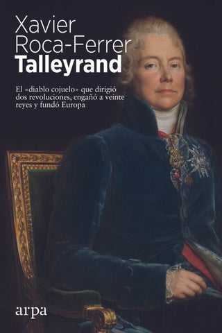Talleyrand Libro
