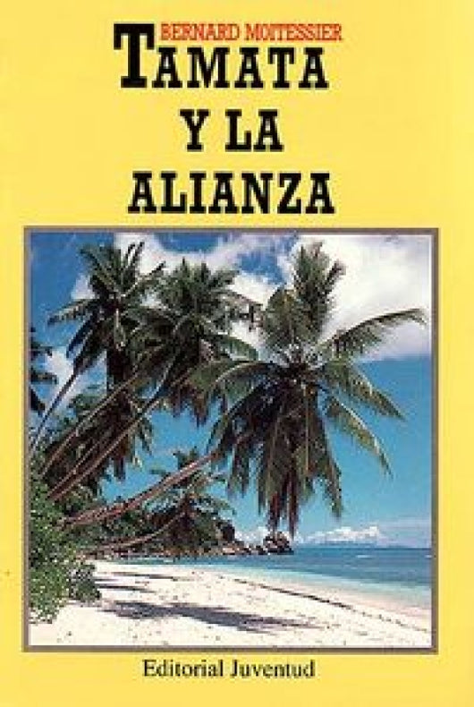 Tamata Y La Alianza Libro