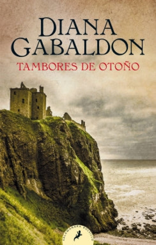 Tambores De Otoño (Saga Outlander 4) Libro