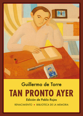 Tan Pronto Ayer Libro