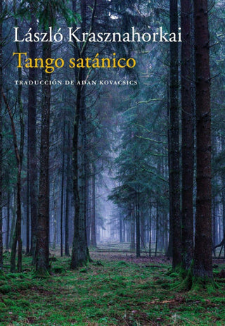 Tango Satánico Libro