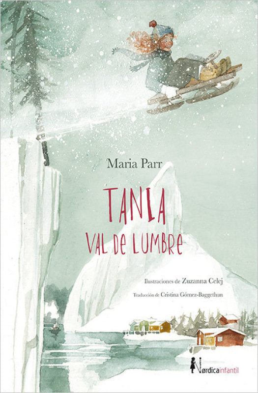 Tània Claravall Libro