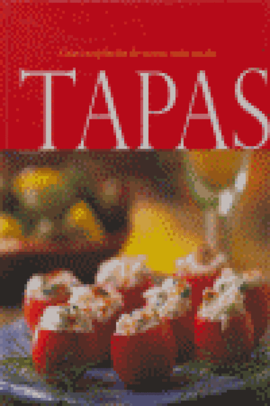 Tapas Libro