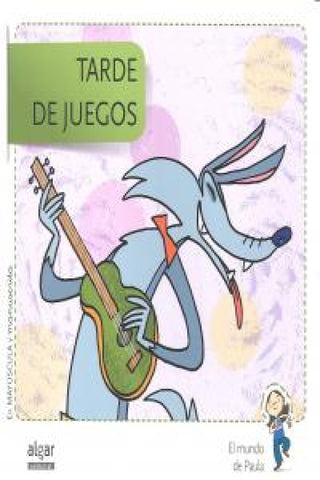 Tarde De Juegos Libro