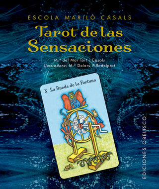 Tarot De Las Sensaciones Libro