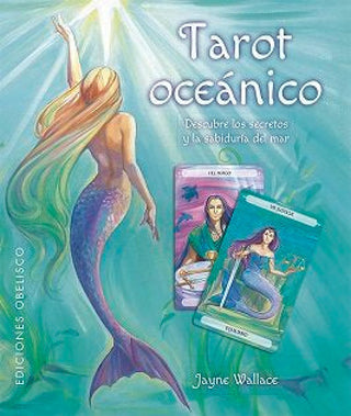 Tarot Oceánico Libro