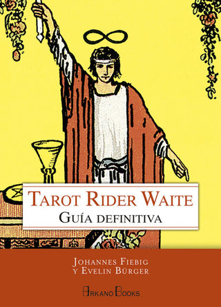 Tarot Rider Waite Libro