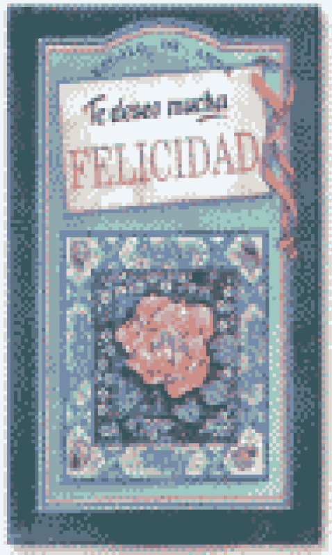 Te Deseo Mucha Felicidad Libro