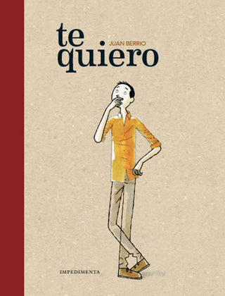 Te Quiero Libro