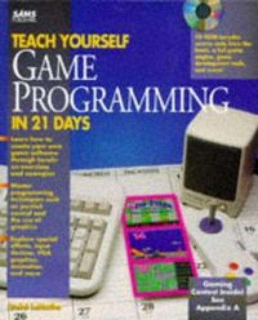 Teach Yourself Game Prog.21 Days Libro