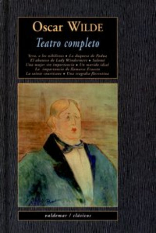 Teatro Completo Libro