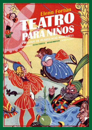 Teatro Para Niños Libro