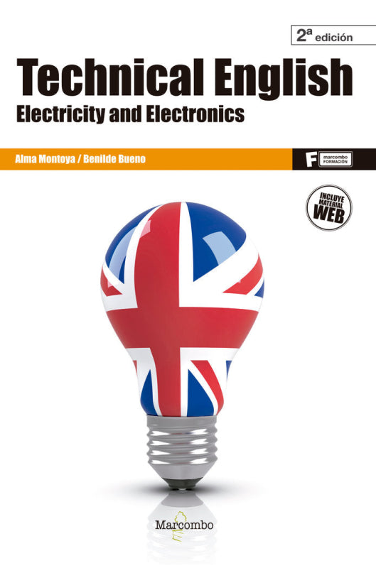 *technical English: Electricity And Electronics 2ªEd. Libro