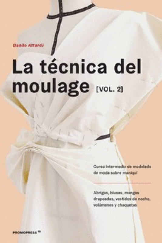 Técnica Del Moulage [Vol 2.] Libro