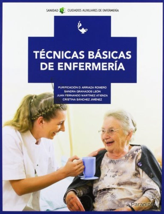 Técnicas Básicas De Enfermería Libro