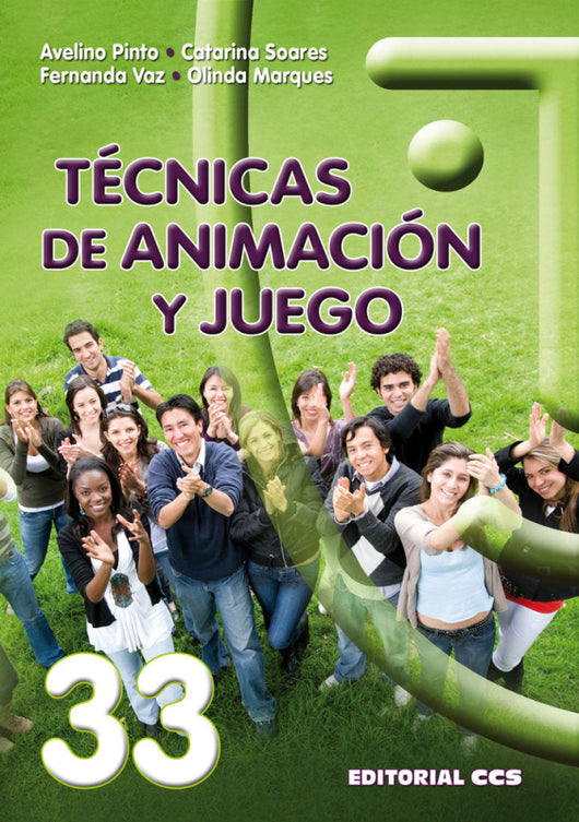 Técnicas De Animación Y Juego Libro