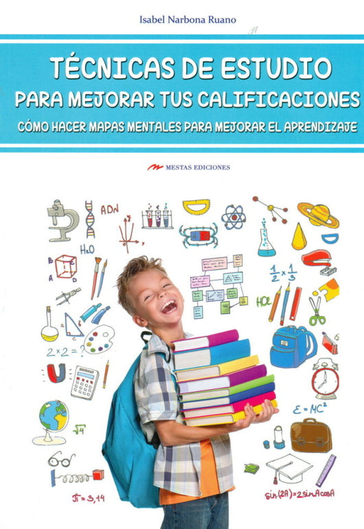 Técnicas De Estudio Para Mejorar Tus Calificaciones Libro