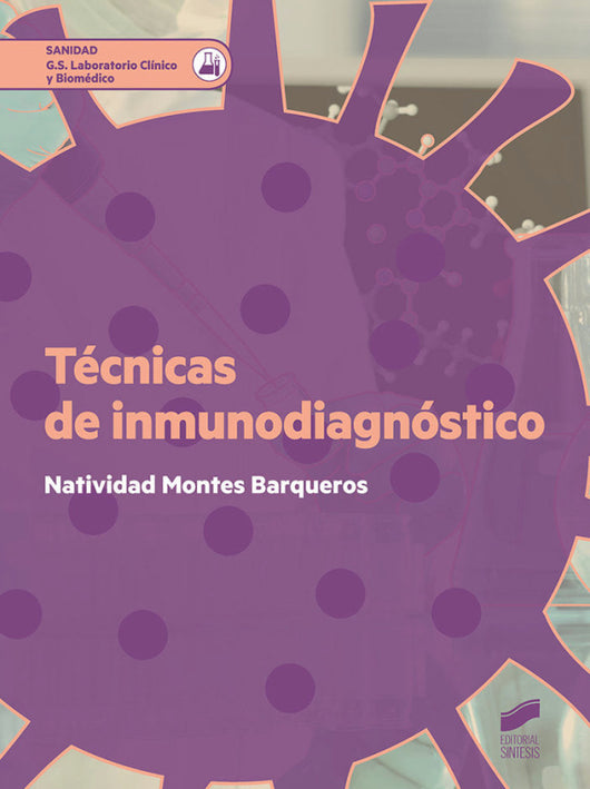 Técnicas De Inmunodiagnóstico Libro