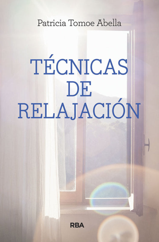 Técnicas De Relajación Libro