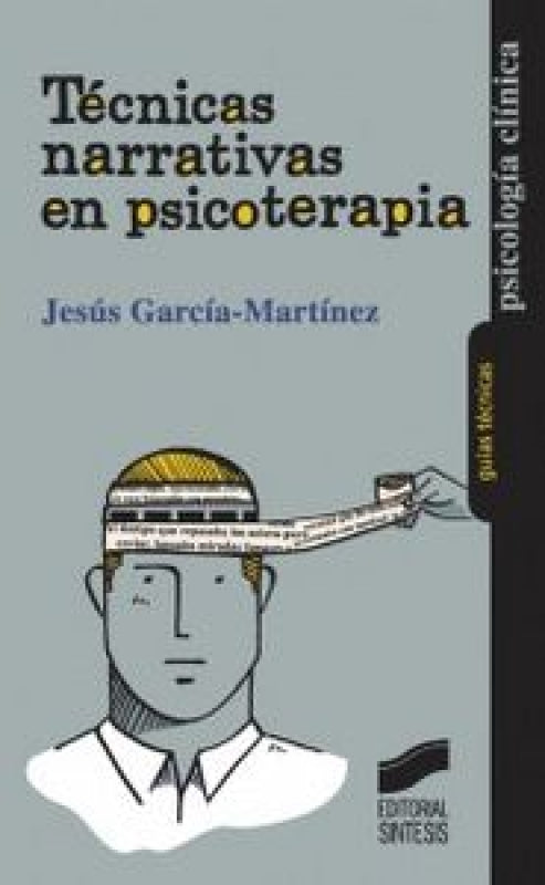 Técnicas Narrativas En Psicoterapia Libro