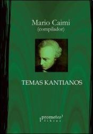 Temas Kantianos Libro