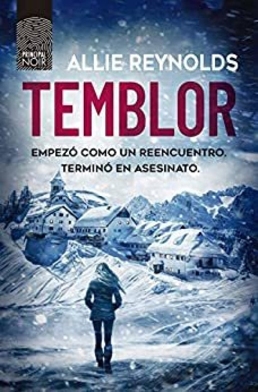 Temblor Libro