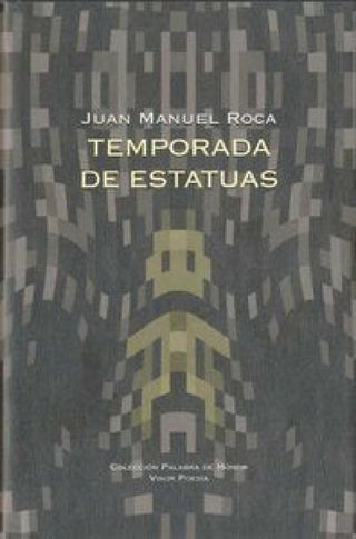 Temporada De Estatuas Libro