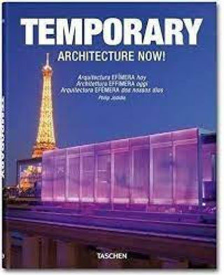 Temporary. Architecture Now! Libro