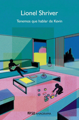 Tenemos Que Hablar De Kevin Libro
