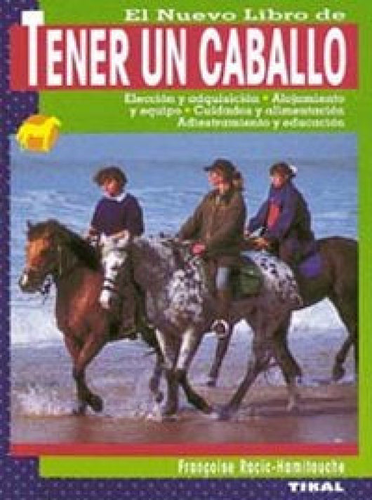 Tener Un Caballo Libro